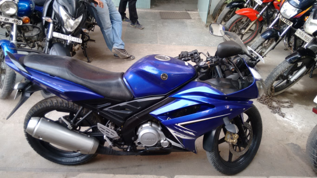 Yamaha YZF-R15 150cc 2008