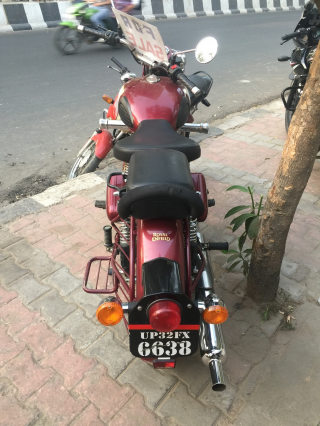 Royal Enfield Classic 350cc 2014