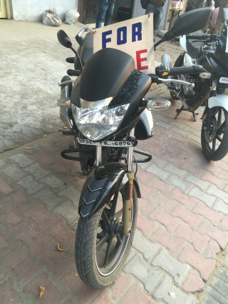 TVS Apache RTR 180cc 2014