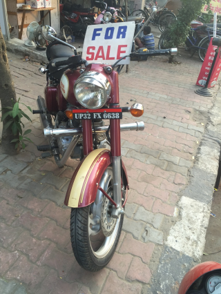 Royal Enfield Classic 350cc 2014