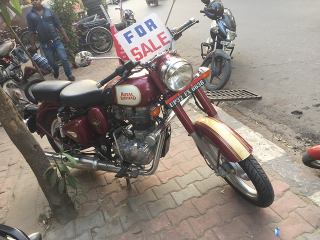 Royal Enfield Classic 350cc 2014