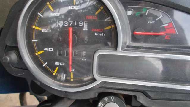 Bajaj Discover 125cc 2013