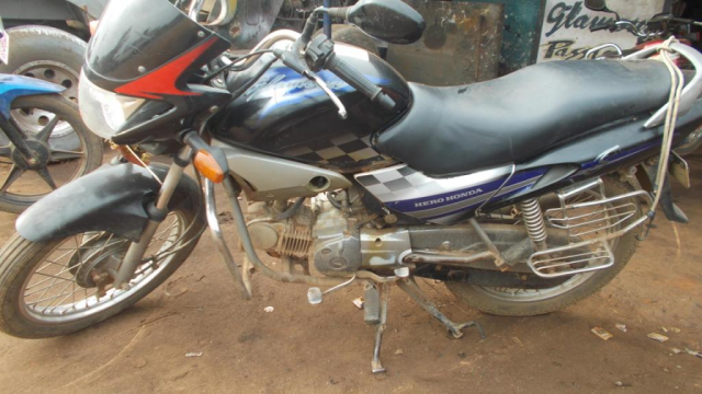 Hero Glamour 125cc 2008