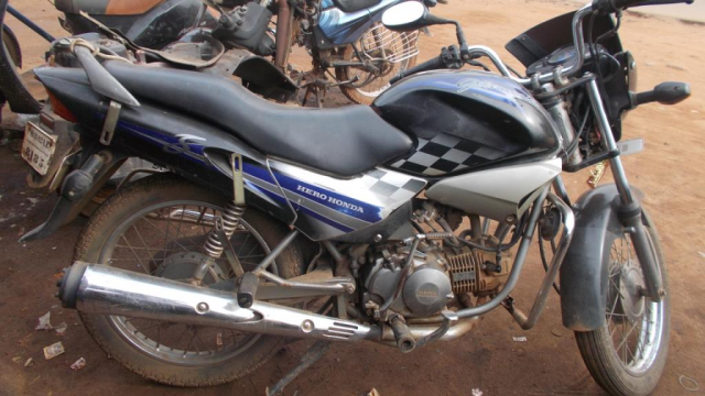 Hero Glamour 125cc 2008