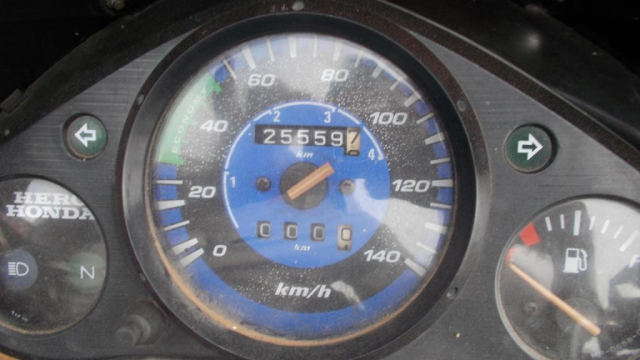 Hero Glamour 125cc 2008