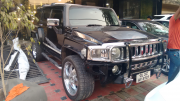 Hummer H3 BASE 2008