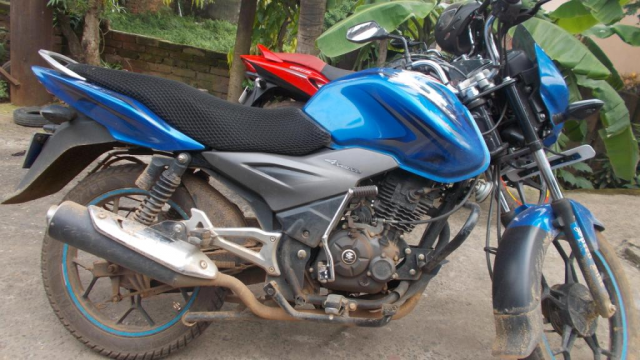 Bajaj Discover 125cc 2013