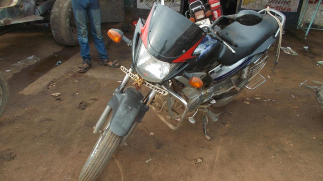 Hero Glamour 125cc 2008