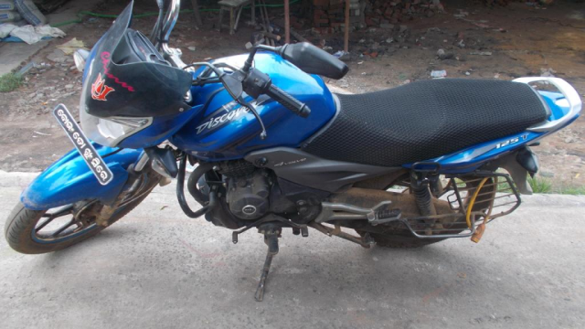 Bajaj Discover 125cc 2013