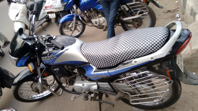 Hero Passion Plus 100cc 2006