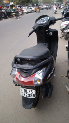 Hero Maestro 110cc 2014