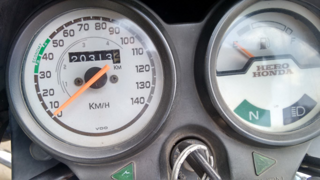 Hero Passion Plus 100cc 2006