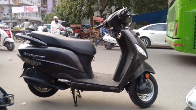 Hero Maestro 110cc 2014