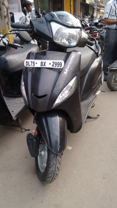 Hero Maestro 110cc 2014