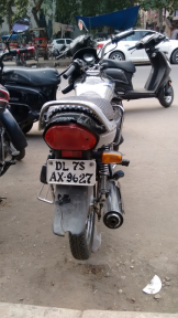 Hero Passion Plus 100cc 2006