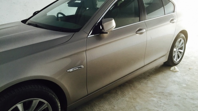 BMW 5 Series 520 D 2.0 2013