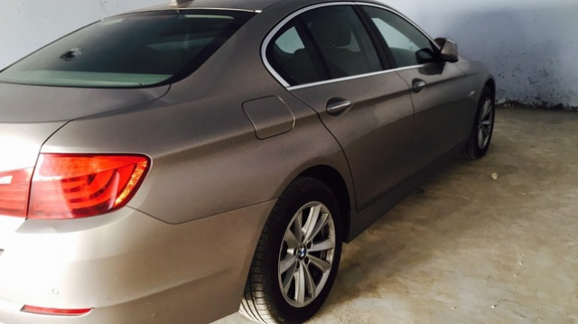 BMW 5 Series 520 D 2.0 2013