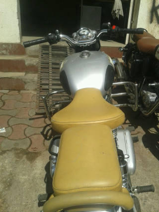 Royal Enfield Standard 350cc 2015