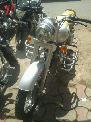Royal Enfield Standard 350cc 2015