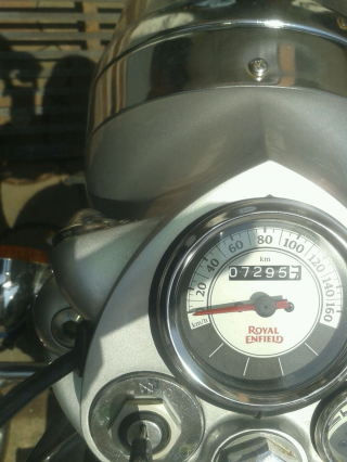 Royal Enfield Standard 350cc 2015
