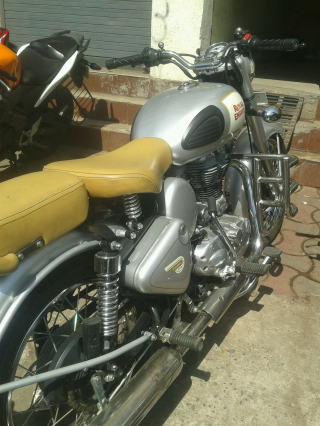 Royal Enfield Standard 350cc 2015