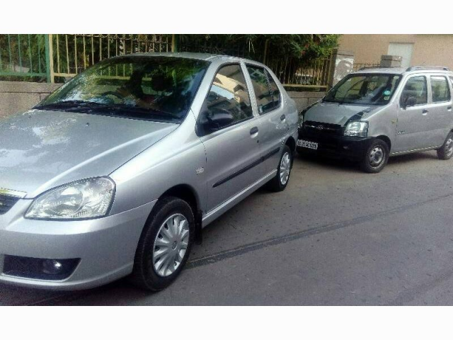 Tata IndigoCS LX TDI 2008