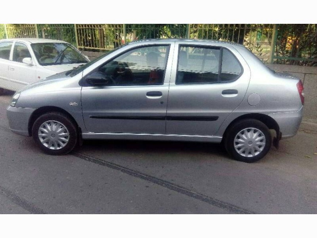 Tata IndigoCS LX TDI 2008