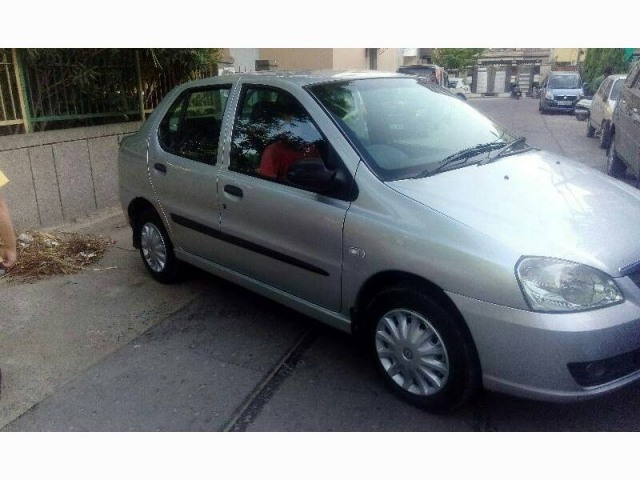 Tata IndigoCS LX TDI 2008