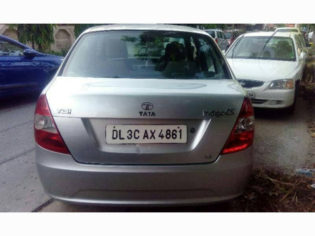 Tata IndigoCS LX TDI 2008