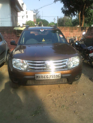 Renault Duster 85 PS RXE 2014