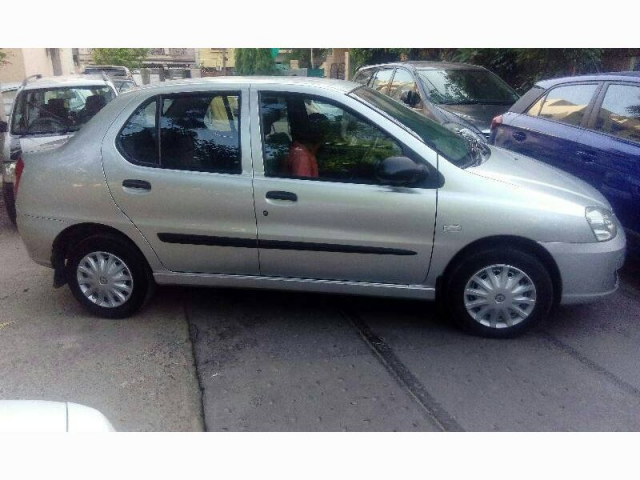 Tata IndigoCS LX TDI 2008