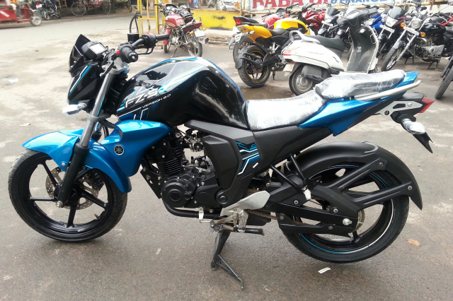 Yamaha FZS FI 150cc 2014