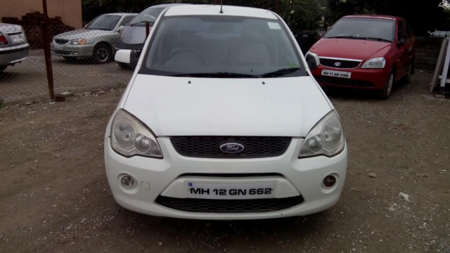 Ford Fiesta Classic ZXi 2007
