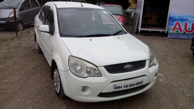 Ford Fiesta Classic ZXi 2007