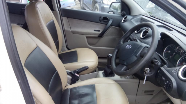 Ford Fiesta Classic ZXi 2007