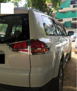 Mitsubishi Pajero Sport 2.5 MT 2013