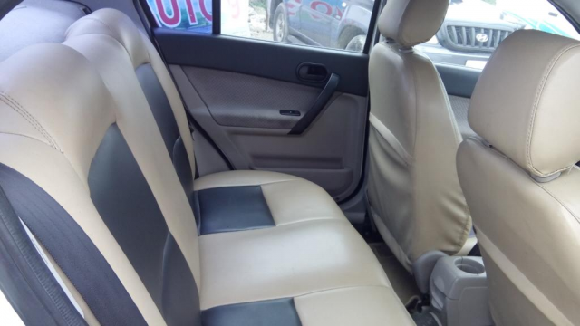 Ford Fiesta Classic ZXi 2007