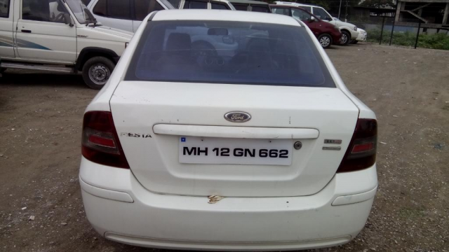 Ford Fiesta Classic ZXi 2007