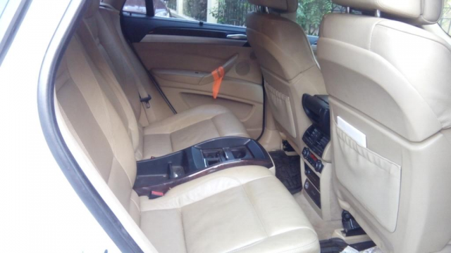 BMW X6 xDrive 40d 2013