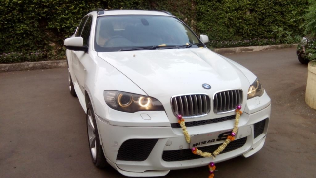 BMW X6 xDrive 40d 2013