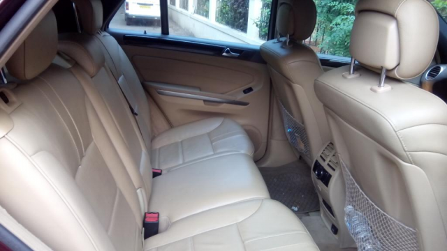 Mercedes-Benz M-Class ML 320 CDi 4 Matic 2009