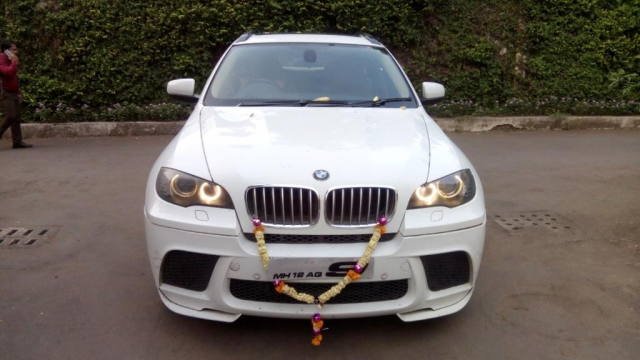 BMW X6 xDrive 40d 2013