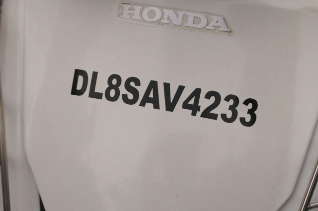 Honda Activa 110cc 2011