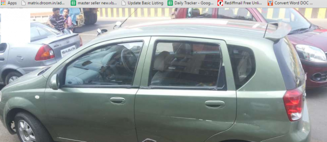 Chevrolet AVEO U VA LT 1.2 ABS 2008