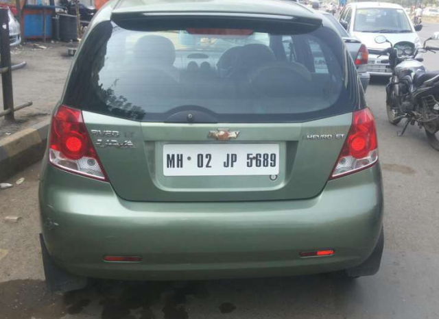 Chevrolet AVEO U VA LT 1.2 ABS 2008