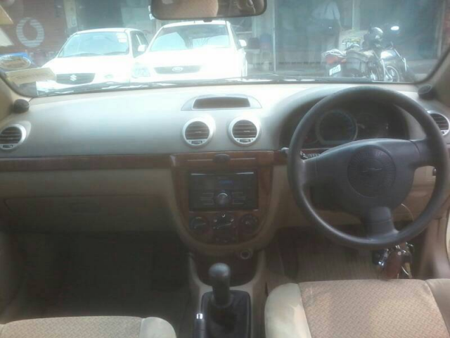 Chevrolet Optra LT 1.8 2009