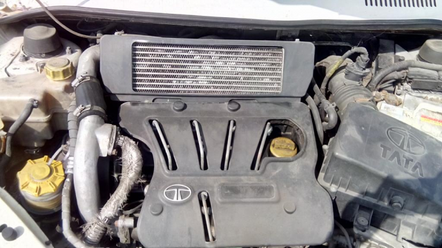 Tata Indigo eCS GLX 2012