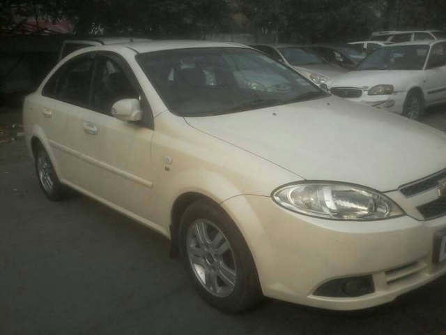 Chevrolet Optra LT 1.8 2009