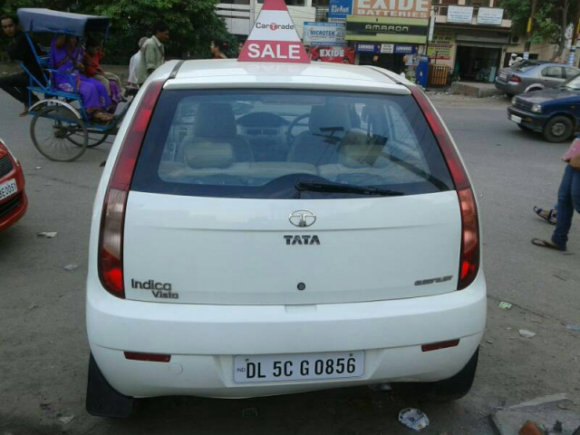 Tata Indica Vista Aqua Safire BS-IV 2009