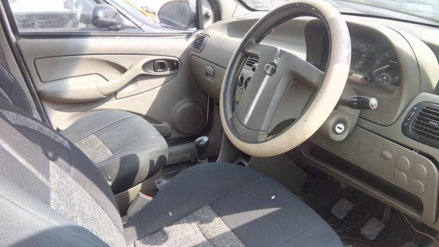 Tata Indigo eCS GLX 2012